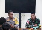 Dua Belas Orang Aktifis Yang Jadi Tahanan Makar di Bebaskan Polres Merauke