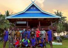 Pastikan Kesiapan Atlet dan Venue Pertandingan, Ketua Wushu Papua Tiba di Merauke