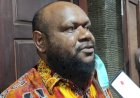 Emanuel Gobay Menuding Jika Ada Drama Kriminalisasi Antara Kepolisian, Kejaksaan, dan Pengadilan Negeri di Merauke