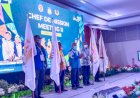 Pembukaan Chef De Mission Meeting Ii Pon Xx Dibuka Oleh Gubernur Papua