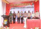 Distrik Heram Jayapura Resmi Memiliki Polsek Sendiri, Dikukuhkan Kapolda Papua