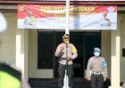 Patuh ! Operasi Keselamatan Matoa 2021 Polres Merauke Siap Dilaksanakan