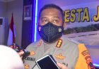Ratusan Personil Diterjunkan Dalam Pengamanan Sholat Tarawih di Kota Jayapura