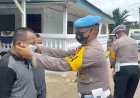 Imbau Protkes Selama Ramadhan, Kasat Lantas Polres Boven Digoel Menyambangi Masjid-Masjid