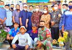 Dinilai Penuh Gagasan, Pemda, DPRD, dan HIPMI Siap Berkolaborasi Dengan Petani Milenial Merauke