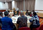 Bertemu Menkopolhukam, Benny Latumahina Minta Provinsi Papua Selatan Segera Direalisasikan