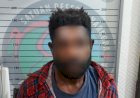 Pemuda Pengedar Narkoba Ganja Di Kota Jayapura Ditangkap Polisi 