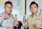 Dukung UMKM, HIPMI Merauke Salurkan 5000 Stiker Untuk Lebel Home Industri OAP