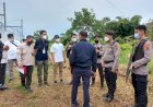Selama Melakukan Kunker di Merauke Yan Mandewas Mendapat...