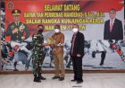 Danrem Merauke Terima Terima Kunjungan DPR RI Komisi 1...