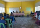 Sambangi Lokalisasi Yobar dan Panti Pijat, Polsek Merauke Laksanakan Himbauan Kamtibmas dan Prokes