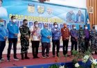 RAKORDA KNPI Papua, OTSUS Menjadi Topik Utama Pembahasan