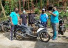 Kurun Waktu Sehari, Polisi Ciduk Pelaku Curanmor di Dok IX