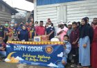Berkah Ramadhan, Indobarca Chapter Merauke Bagikan Bantuan Untuk Muslim Papua