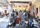 Pelaku Curanmor dan Masuk DPO Polres Keerom, Hari Ini Diserahkan ke Penyidiknya
