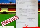 Alasan persiapan PON, Persipura Tidak Diizinkan Gunakan Stadion Mandala