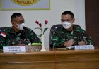 Tim Sportmar Mabes AL Lakukan Sosialisasi dan Supervisi Percepatan Penyelenggaraan KBN Lantamal XI Merauke