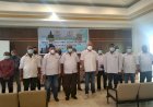 Bibianus Ukurop Nahkodai KADIN Boven Digoel Untuk Periode 2021-2026