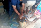 Puluhan Botol Miras Oplosan Berhasil Diamankan Polsek Merauke