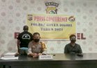 Kasus Tindak Pidana Korupsi Di Dinas Pendidikan Kabupaten Boven Digoel Berhasil Diungkap Polisi