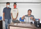 Sebanyak 40 Paket Sabu Siap Edar Berhasil Digagalkan Polresta Jayapura