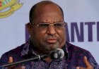 KKB Papua Ditetapkan Sebagai Teroris, Lukas Enembe Minta Pemerintah Tinjau Kembali