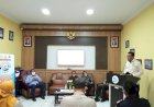 Tiba di Merauke, Anggota DPR RI Sulaiman Hamzah Hadiri Kegiatan Bulan Mutu Karantina Ikan