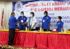 Gapensi Merauke Gelar Musyawarah Cabang Ke-VII, Robert L. Balagaize Terpilih Sebagai Ketua