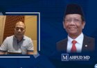 Pemprov Keluarkan 7 Pernyataan Sikap, Saat Menkopolhukam Umumkan KKB Papua Dinyatakan Teroris. 