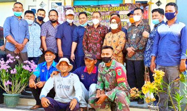 Dinilai Penuh Gagasan, Pemda, DPRD, dan HIPMI Siap Berkolaborasi Dengan Petani Milenial Merauke