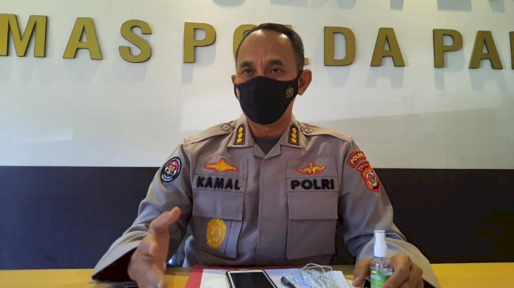 Kabid Humas Polda Papua, Kombes Pol Ahmad Mustofa