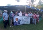Kunjungi Pemukiman Masyarakat Lokal di Merauke, Anggota DPR RI Sesalkan Ketersediaan Air Bersih