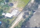 Kembali Beraksi, Kelompok Teroris Papua Kembali Bakar Gedung Sekolah dan Puskesmas Di Ilaga