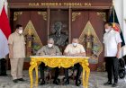 PT. Priamanaya Energy Beribantuan Pada KRI Nanggala 402, Prabowo Berikan Apresiasi