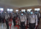 41 Peserta Dinyatakan Lulus Diksar Satpam Gada Pratama Angkatan VIII Tahun 2021