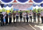 Bulan Mutu Karantina 2021, SKIPM tanam 700 bibit Mangrove di Kawasan Wisata Mangrove
