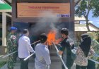Karantina Pertanian Merauke Kembali Musnahkan Ayam Asal Luar Merauke Yang Berpenyakit
