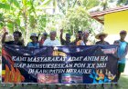 Tokoh Masyarakat Kimaam Nyatakan Mendukung Terlaksananya PON  XX 2021 di Merauke