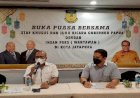 Gubernur Papua, Ke Singapura kali ini Tujuan Berobat Karena Sakit 