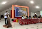 Pembukaan Seleksi Akademik Persiapan Study Papua Language Institute DiIkuti Sebanyak 150 Peserta    