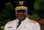 Kabar Duka: Wakil Gubernur Papua, Klemen Tinal Meninggal Dunia