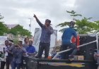 Gelar Panggung Rakyat III: GMKI Sorong Selatan Sukses Mendorong Pencabutan Izin Pencabutan Kelapa Sawit 