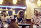 Rangsang Semangat Bermusik Pemuda Merauke, Novri Batfeny Kembali Berkarya Dengan Menggandeng Rapper Aldo BZ