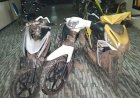 Polres Boven Digoel Terus Ungkap Kasus Pencurian Kendaraan, 4 Unit BB Ranmor Berhasil Diamankan