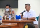 Pelaksanaan Audit Internal dari Itwasda Polda Papua terhadap kinerja Polres Merauke
