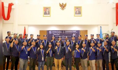 Enam Point Pengingat Oleh PP GMKI Menyikapi 100 Hari Kinerja Kapolri Sigit Prabowo