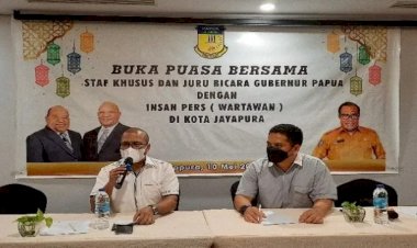 Gubernur Papua, Ke Singapura kali ini Tujuan Berobat Karena Sakit 