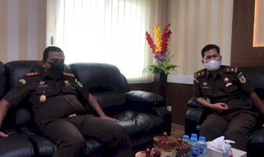 Kejaksaan Sorong Siap Hadapi Praperadilan Korupsi Pusling Tambrauw 2018
