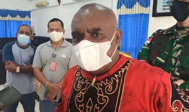 Mulai Hari Ini Setiap Penumpang Udara Yang Tiba di Merauke Wajib Lakukan Rapid Antigen di Bandara