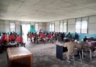 Polsek Bomakia Apresiasi Pelatihan Dasar SDM Kepariwisataan Keterampilan Anyaman Piring, Rotan dan Noken Oleh Dinas Pariwisata, Pemuda dan Olahraga Boven Digoel